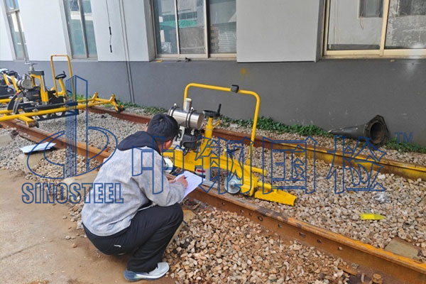 鋼軌道岔打磨機(jī)全指標(biāo)檢測(cè) 中鋼國(guó)檢出具投標(biāo)、驗(yàn)收專用報(bào)告